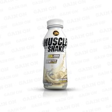 All Stars Muscle Shake Vanilla 500 ml